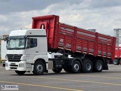 NEŞELİ'DEN*K.K.18 AY TAKSİT*2010 AXOR 3229 ADR+SAC DAMPER KASA
