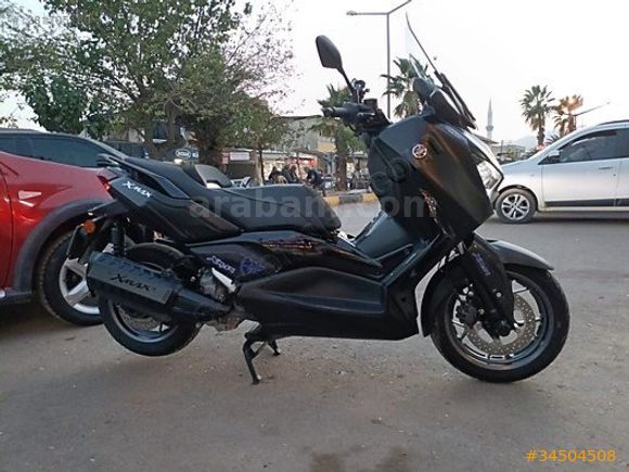 HATASIZ 2024 YAMAHA X-MAX TECH MAX