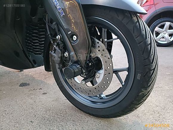 HATASIZ 2024 YAMAHA X-MAX TECH MAX