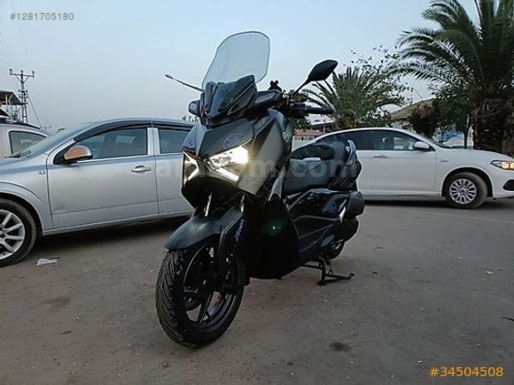HATASIZ 2024 YAMAHA X-MAX TECH MAX
