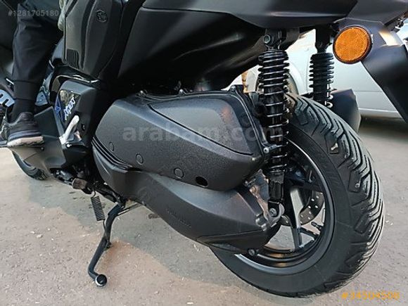 HATASIZ 2024 YAMAHA X-MAX TECH MAX