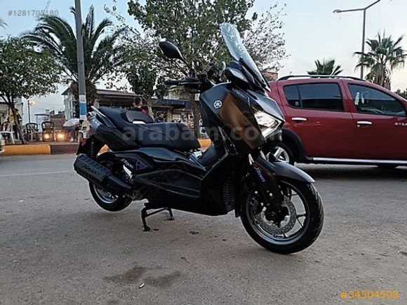 HATASIZ 2024 YAMAHA X-MAX TECH MAX