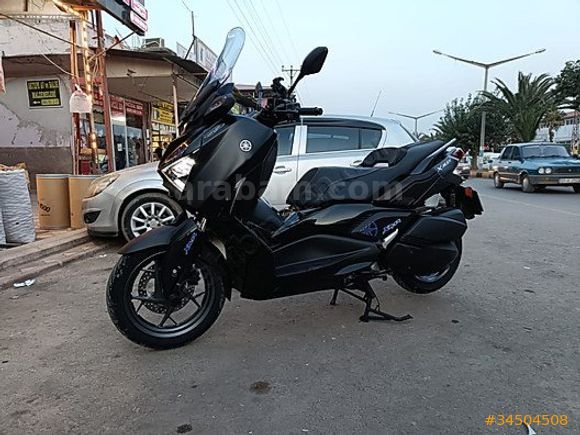 HATASIZ 2024 YAMAHA X-MAX TECH MAX