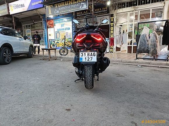 HATASIZ 2024 YAMAHA X-MAX TECH MAX