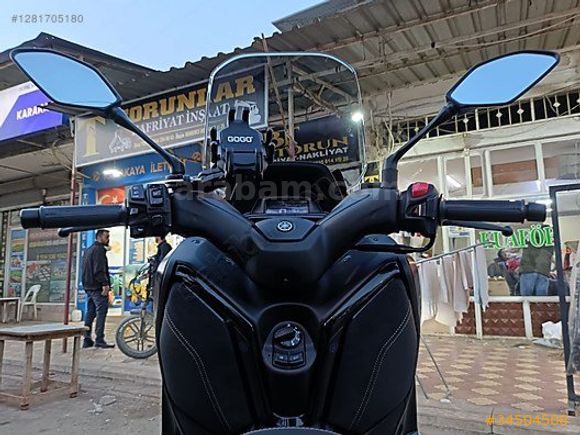 HATASIZ 2024 YAMAHA X-MAX TECH MAX