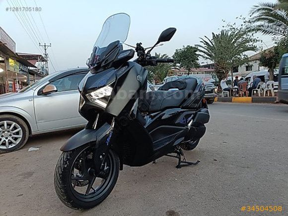HATASIZ 2024 YAMAHA X-MAX TECH MAX