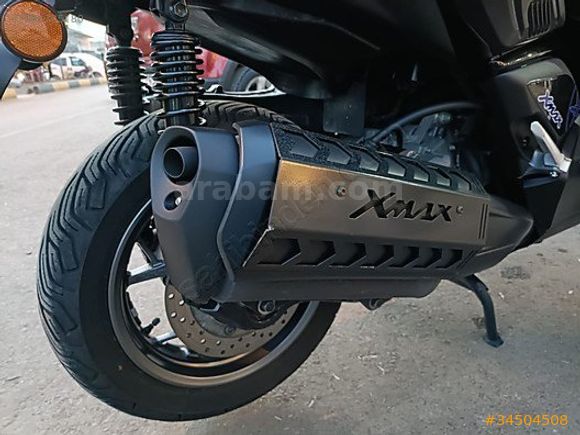 HATASIZ 2024 YAMAHA X-MAX TECH MAX