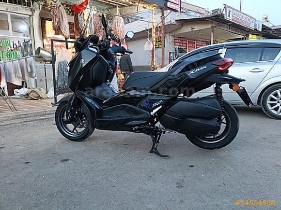 HATASIZ 2024 YAMAHA X-MAX TECH MAX