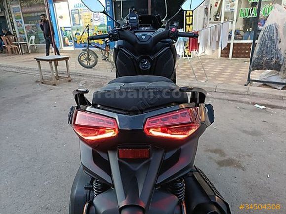HATASIZ 2024 YAMAHA X-MAX TECH MAX