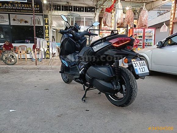 HATASIZ 2024 YAMAHA X-MAX TECH MAX