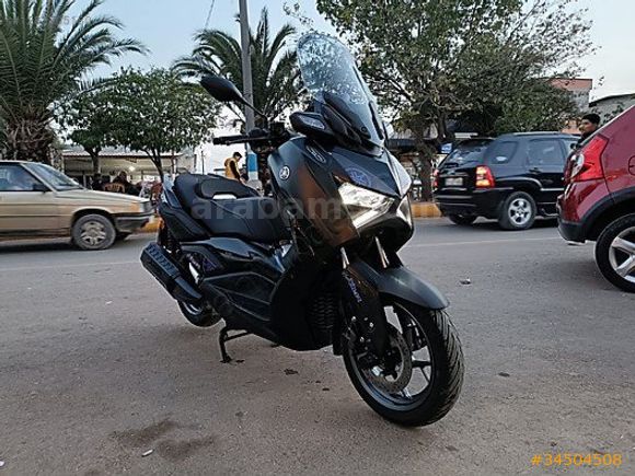 HATASIZ 2024 YAMAHA X-MAX TECH MAX