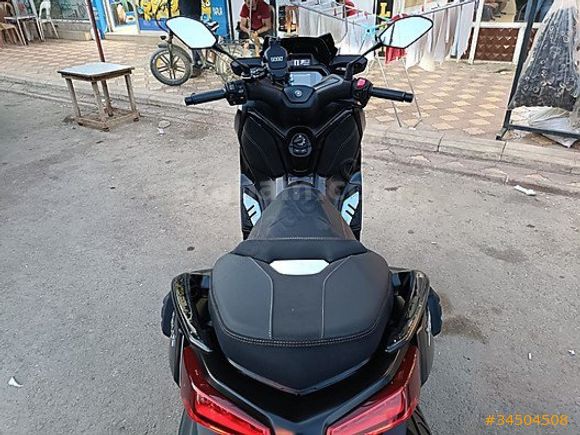 HATASIZ 2024 YAMAHA X-MAX TECH MAX