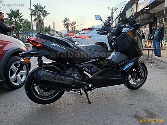 HATASIZ 2024 YAMAHA X-MAX TECH MAX