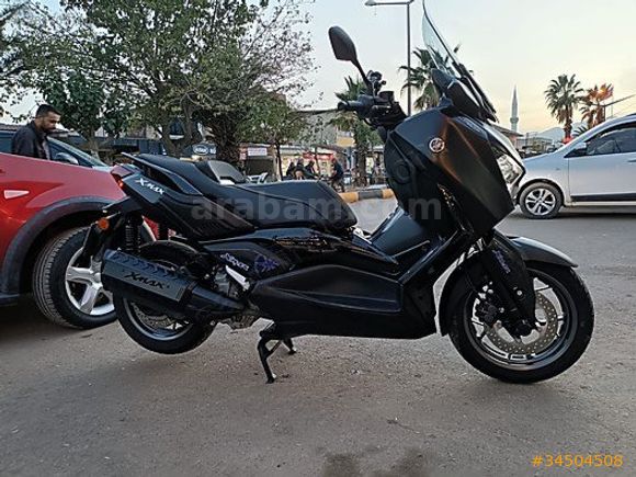 HATASIZ 2024 YAMAHA X-MAX TECH MAX