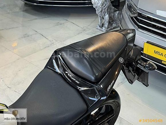 *MSA OTOMOTİV*2017 YAMAHA R 25 HATASIZ-BOYASZ-TRAMRSİZ