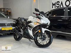 *MSA OTOMOTİV*2017 YAMAHA R 25 HATASIZ-BOYASZ-TRAMRSİZ