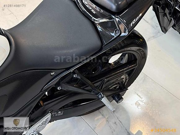 *MSA OTOMOTİV*2017 YAMAHA R 25 HATASIZ-BOYASZ-TRAMRSİZ