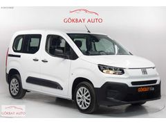 "GÖKBAY'dan 2025 Doblo Easy1.5D 130BG %20 KDV'li 'TAKAS OLUR'"