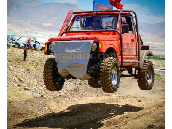 HEDEF OTO NİĞDE 4X4 SAMURAİ