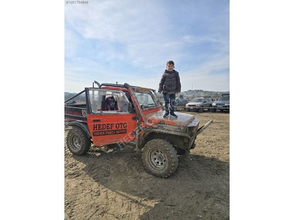 HEDEF OTO NİĞDE 4X4 SAMURAİ