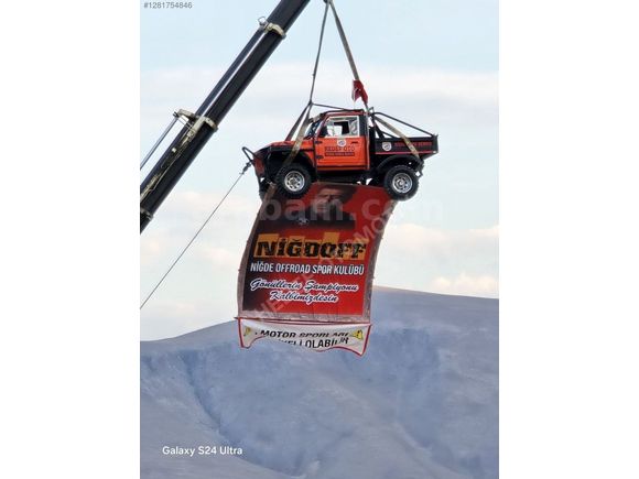 HEDEF OTO NİĞDE 4X4 SAMURAİ