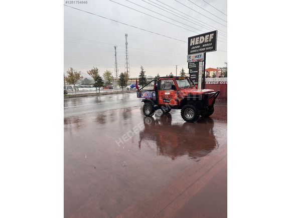 HEDEF OTO NİĞDE 4X4 SAMURAİ