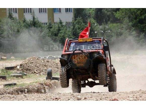 HEDEF OTO NİĞDE 4X4 SAMURAİ