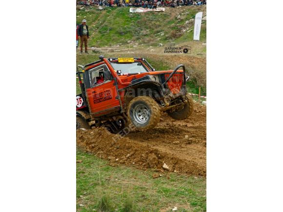 HEDEF OTO NİĞDE 4X4 SAMURAİ