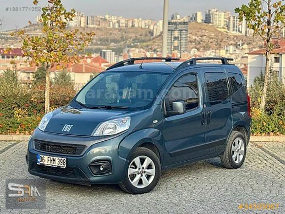 2023 FİAT FİORİNO 1.3 MULTİJET 100. YIL ÖZEL SERİ FULL!!!