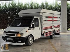 14S OTOMOTİVDEN PODYUM GÜZELİ TRANSİT
