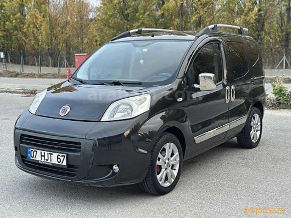 2010 FİORİNO EMOTİON 175.000KM