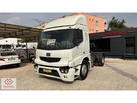 SIFIR MOTOR 1142 GENÇELLER GÜVENCESİYLE