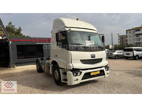 SIFIR MOTOR 1142 GENÇELLER GÜVENCESİYLE