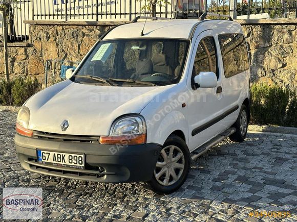 KREDİ KARTINA 12 TAKSIT RENAULT KANGOO 1.9 DİZEL MANUEL