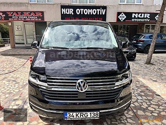 2024 VW CARAVELLE 2.0 TDI BMT HIGHLINE UZUN 8+1 DSG