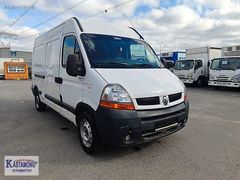 KASTAMONU OTOMOTİV'DEN 2004 RENAULT MASTER 10.8 MKÜP PANELVAN