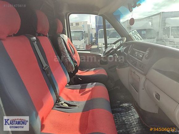 KASTAMONU OTOMOTİV'DEN 2004 RENAULT MASTER 10.8 MKÜP PANELVAN