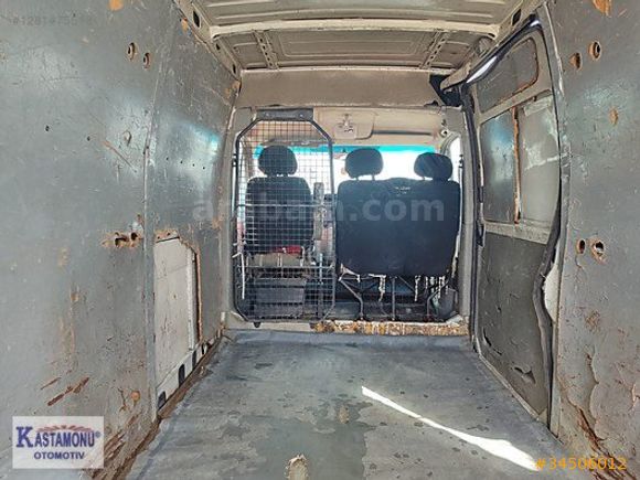 KASTAMONU OTOMOTİV'DEN 2004 RENAULT MASTER 10.8 MKÜP PANELVAN