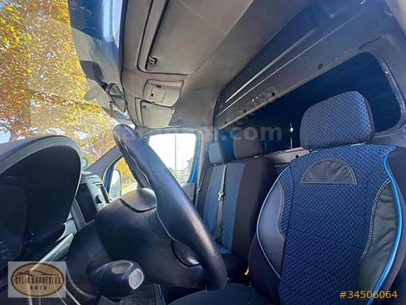 2007 model Volkswagen Crafter motoru yapılı PAZARLIKSIZ