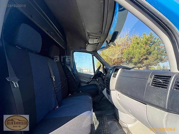 2007 model Volkswagen Crafter motoru yapılı PAZARLIKSIZ