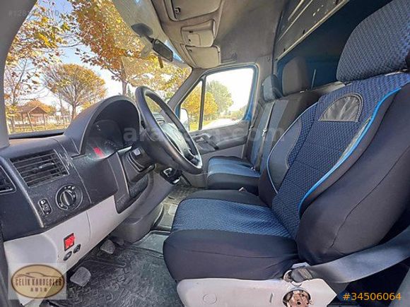 2007 model Volkswagen Crafter motoru yapılı PAZARLIKSIZ