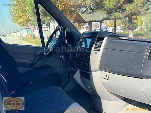 2007 model Volkswagen Crafter motoru yapılı PAZARLIKSIZ