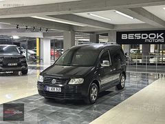 BEŞDOK MOTORS / 2008 VW CADDY 1.9 TDİ KOMBİ SIFIR MOTOR