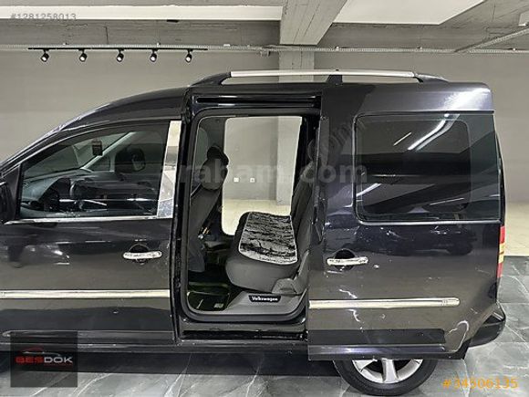 BEŞDOK MOTORS / 2008 VW CADDY 1.9 TDİ KOMBİ SIFIR MOTOR