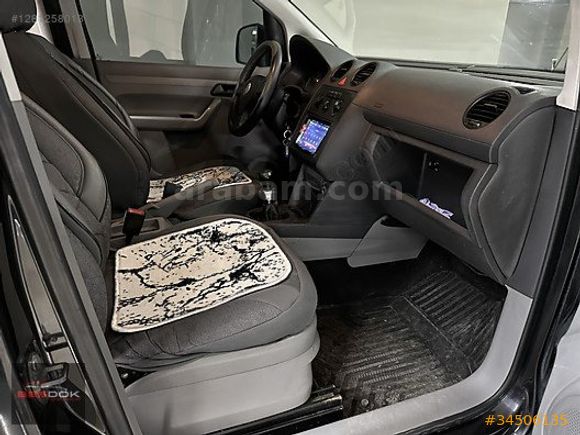 BEŞDOK MOTORS / 2008 VW CADDY 1.9 TDİ KOMBİ SIFIR MOTOR