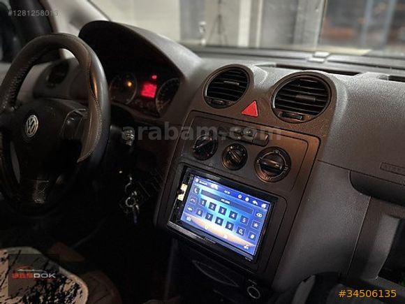 BEŞDOK MOTORS / 2008 VW CADDY 1.9 TDİ KOMBİ SIFIR MOTOR