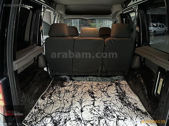 BEŞDOK MOTORS / 2008 VW CADDY 1.9 TDİ KOMBİ SIFIR MOTOR