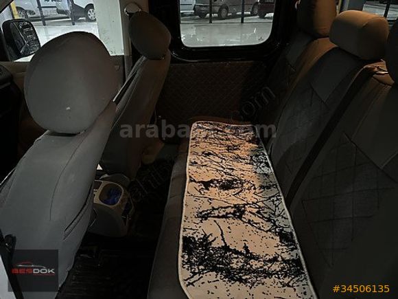 BEŞDOK MOTORS / 2008 VW CADDY 1.9 TDİ KOMBİ SIFIR MOTOR