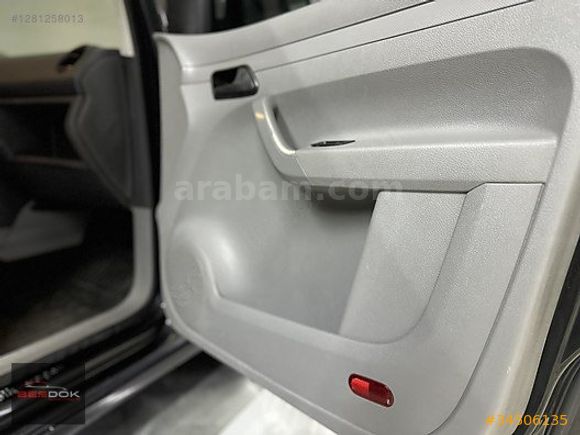 BEŞDOK MOTORS / 2008 VW CADDY 1.9 TDİ KOMBİ SIFIR MOTOR