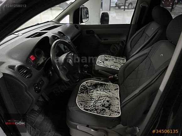 BEŞDOK MOTORS / 2008 VW CADDY 1.9 TDİ KOMBİ SIFIR MOTOR
